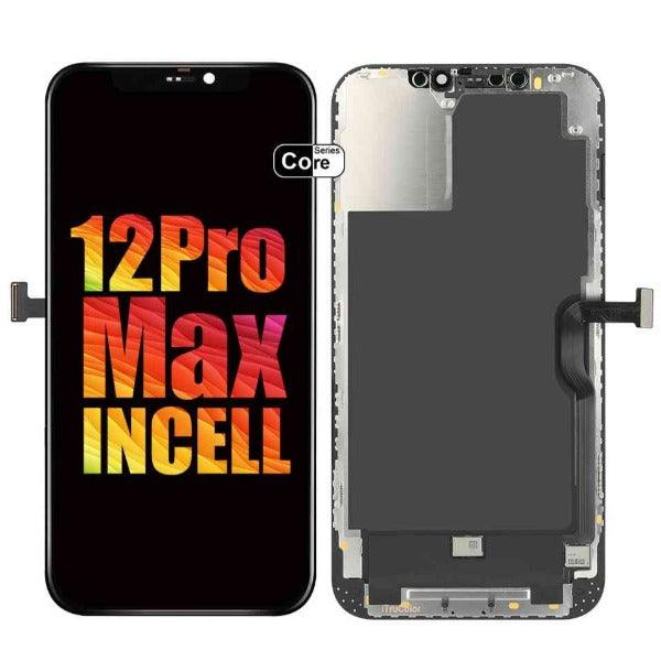 INCELL Screen for iPhone 12 Pro Max - Best Cell Phone Parts Distributor in Canada, Parts Source INCELL Screen for iPhone 12 Pro Max - Best Cell Phone Parts Distributor in Canada, Parts Source